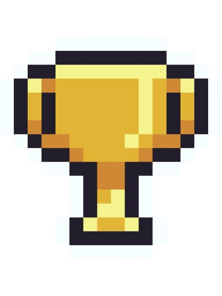 Pixel sword